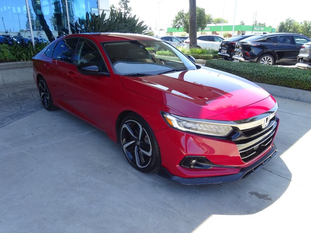 2022 Honda Accord