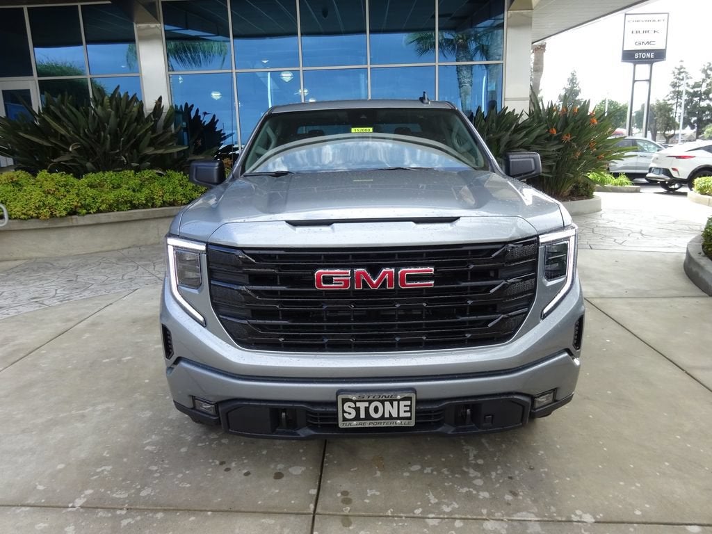 2026 GMC Sierra 1500 — side profile view