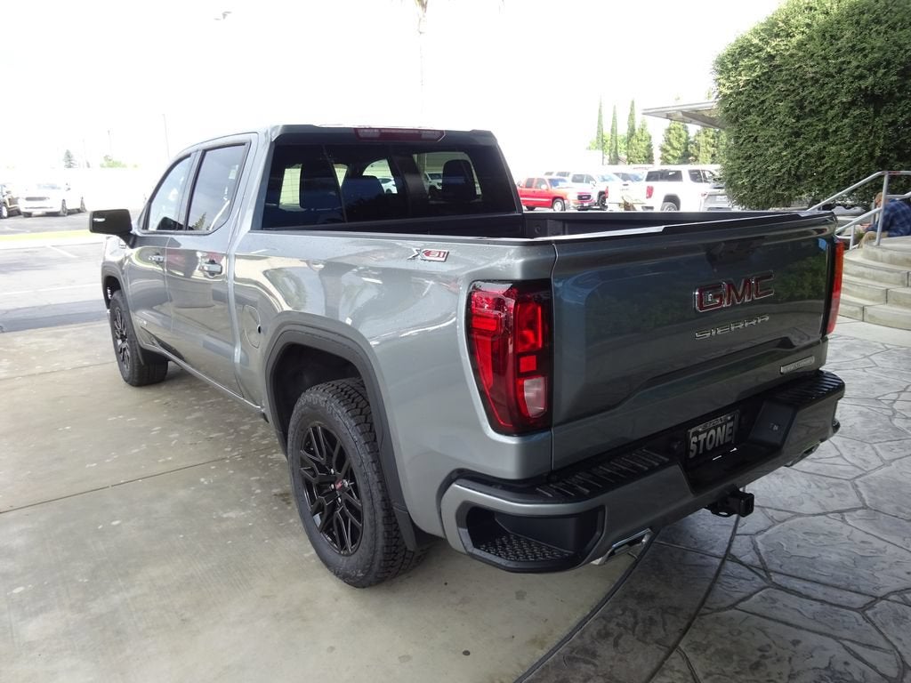 2026 GMC Sierra 1500 — detail view