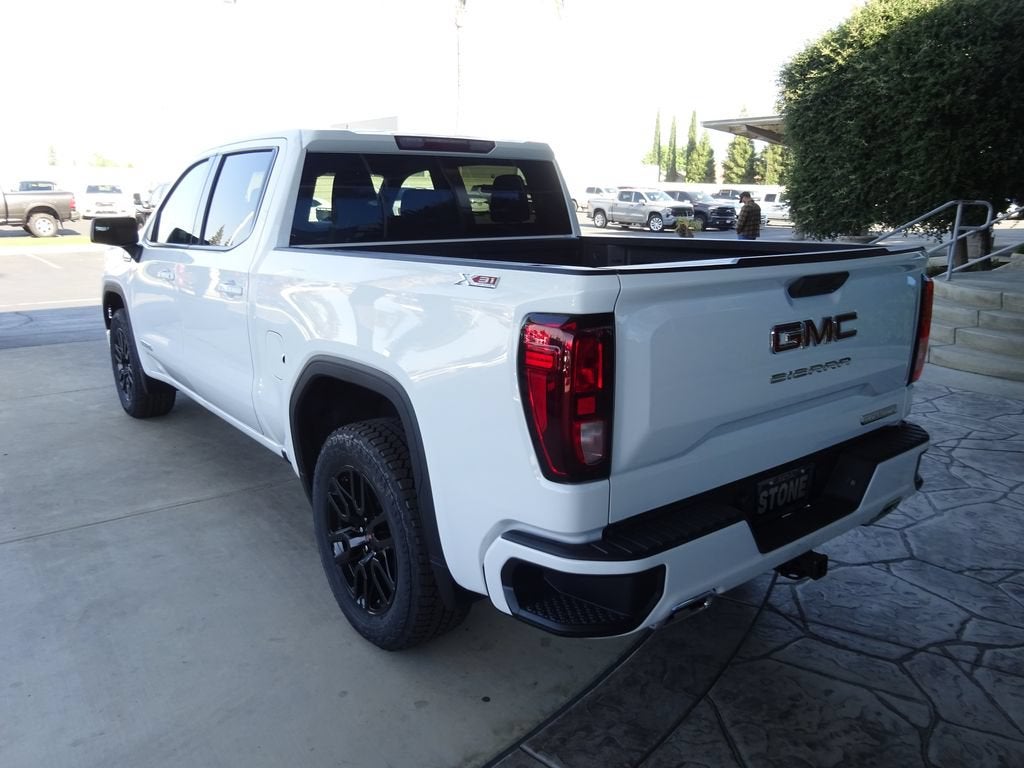 2026 GMC Sierra 1500 — detail view