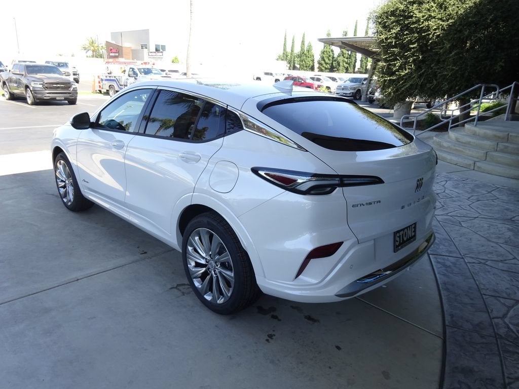 2026 Buick Envista — detail view